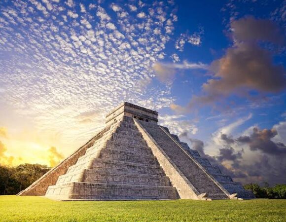 Chichén Itzá noches de Kukulkan