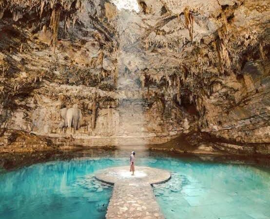 Chichén Itzá de lujo Suytun e Ik-Kil (Salidas Miércoles, Viernes y Domingo)